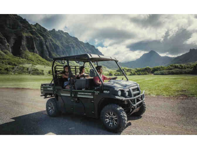 Any One Kualoa Ranch Experience Tour for Four at Kualoa Ranch (OAHU) - Photo 1