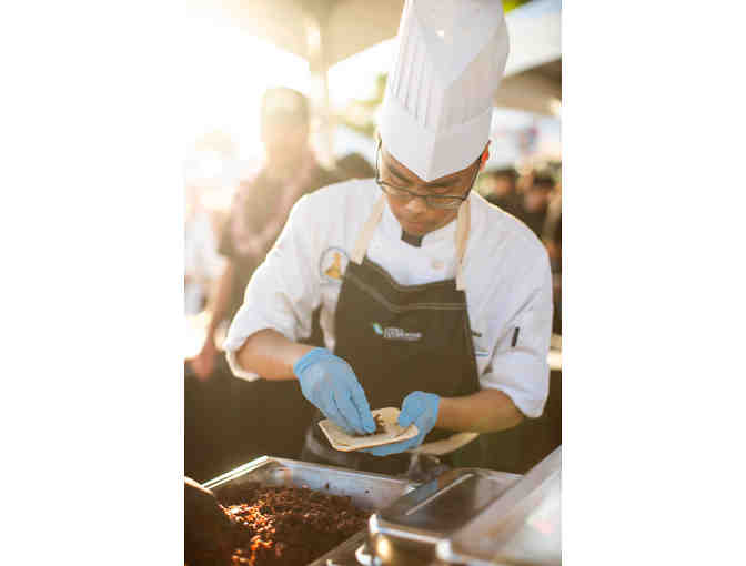 DONATE: Help Fund a Trip for Leeward Community College Culinary Arts Program (OAHU)