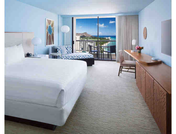 Two Night Stay at Hyatt Regency Waikiki Beach Resort and Spa (OAHU)-3