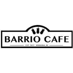 Barrio Cafe 808