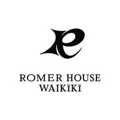 Romer House Waikiki