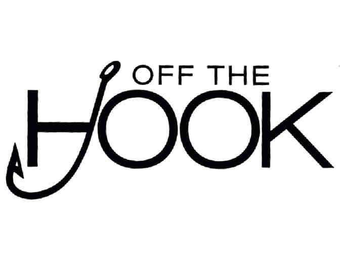 Exclusive Chef's Table Experience at Off The Hook Restaurant