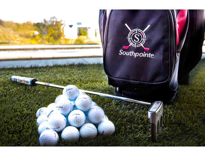 Southpointe Golf Club Foursome