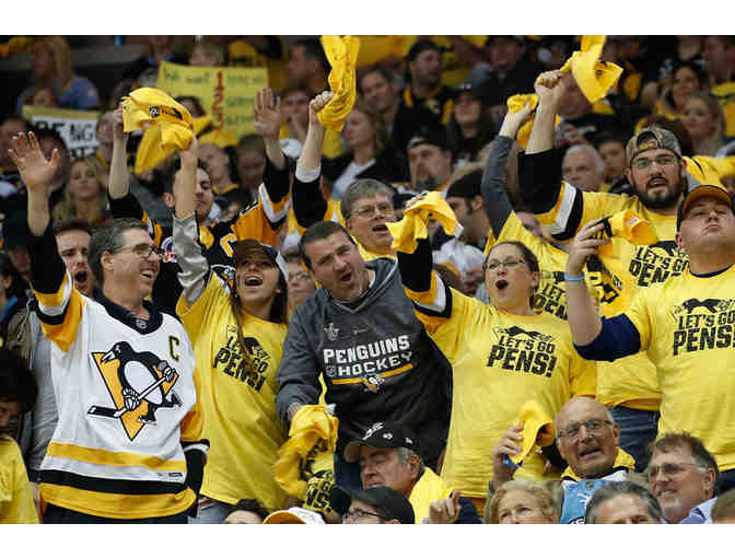 Pittsburgh Penguins Game - Club Seat Tickets!