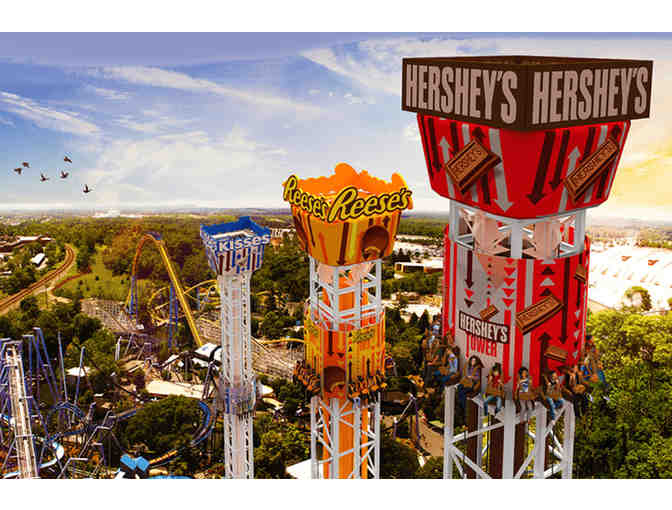 Family Getaway to Hershey