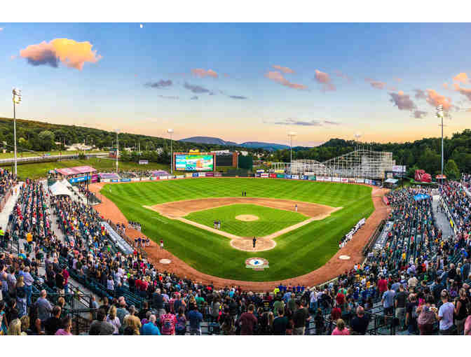 Altoona Curve Minor League Baseball First Pitch Package!
