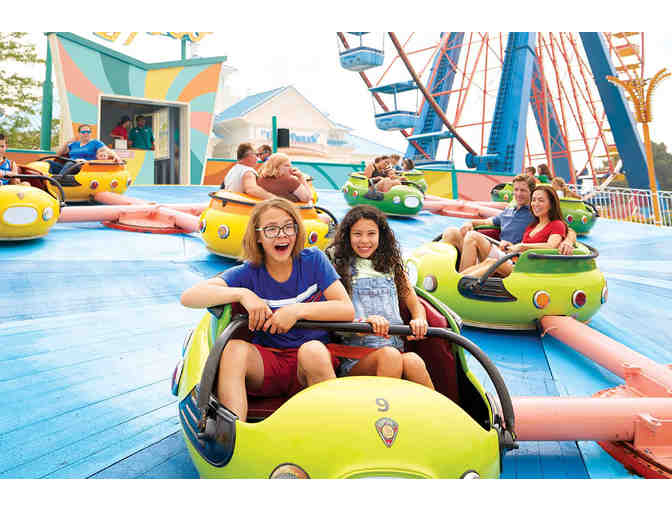 Cedar Point - Enjoy 'America's Roller Coast!'