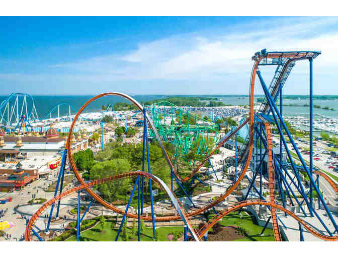 Cedar Point - Enjoy 'America's Roller Coast!'