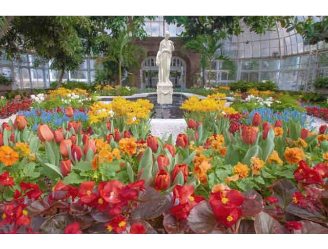 Pittsburgh Botanic Garden
