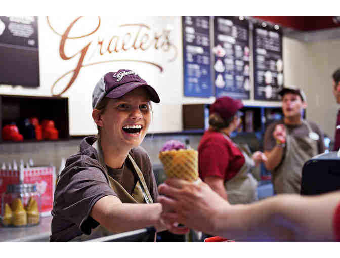 Scream for Ice Cream at Graeter's!