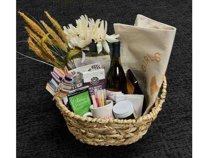 Literary Escape Basket - Photo 1