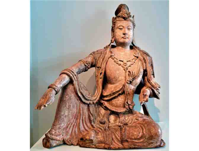 Member Plus Level Membership to Asian Art Museum of San Francisco - Photo 1