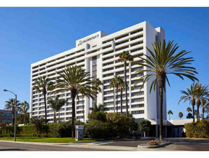 Torrance Marriott Redondo Beach- One (1) Night Weekend Stay, Breakfast ...