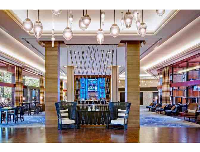 Marina del Rey Marriott- (2) Night Stay in a Suite w/ Dinner for 2, Parking & DF Amenities