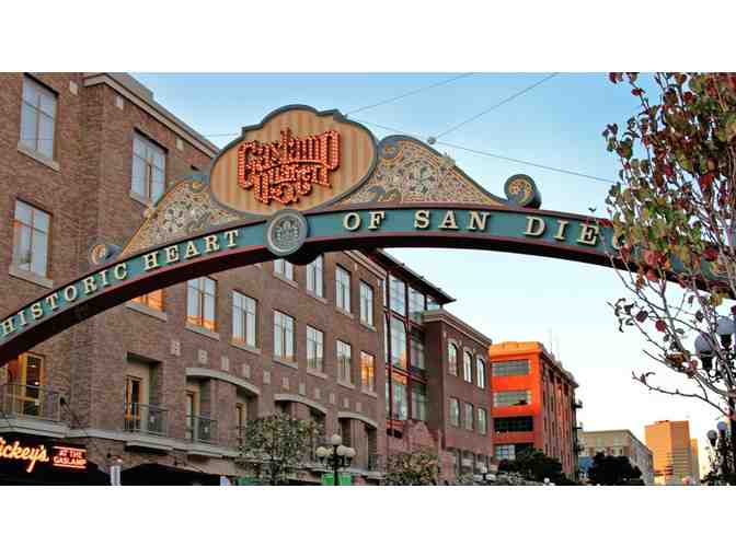 The Westin San Diego Gaslamp Quarter - Two (2) Night Stay with Parking & Destination Fee