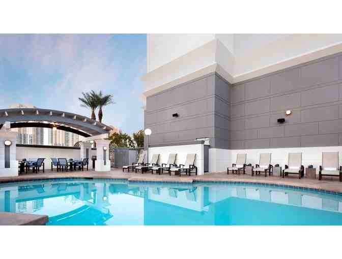 Las Vegas Marriott - Two (2) Night Stay