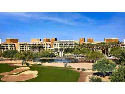 JW Marriott Phoenix Desert Ridge Resort & Spa - Two (2) Night Stay with Self-Parking