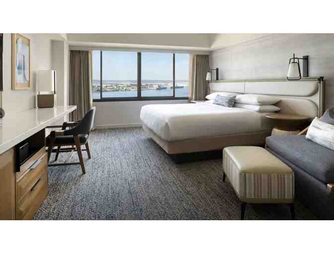 Marriott Marquis San Diego Marina- Two (2) Night Stay in a Bay View Room with Parking - Photo 6