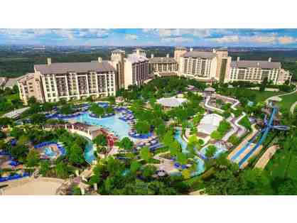 JW Marriott San Antonio Hill Country Resort & Spa - Two (2) Night Stay with Resort Fee