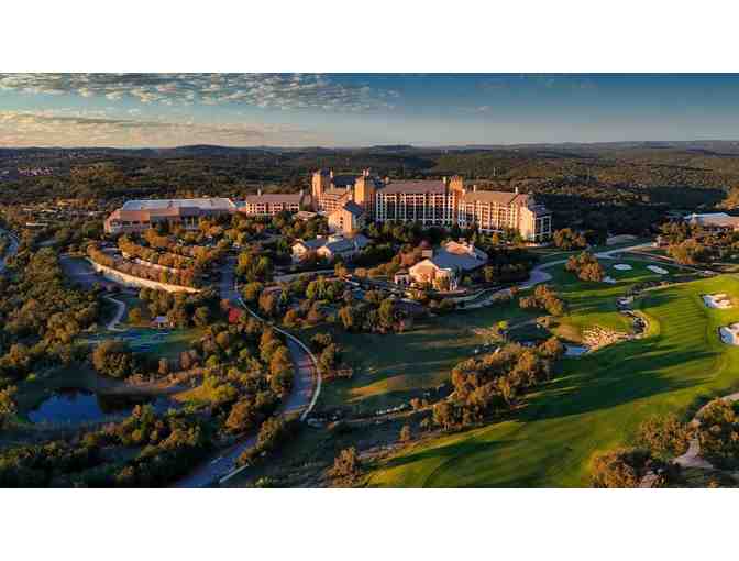 JW Marriott San Antonio Hill Country Resort & Spa - Two (2) Night Stay with Resort Fee