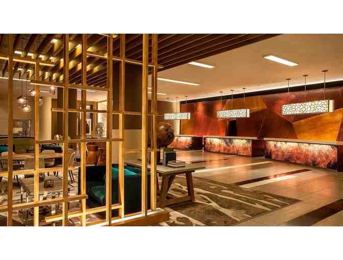 The Westin New York at Times Square - Two (2) Night Weekend Stay with Breakfast for 2