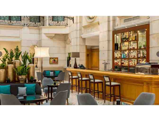 Paris Marriott Champs Elysees Hotel - One (1) Night Stay with Breakfast for 2