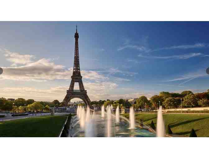 Paris Marriott Champs Elysees Hotel - One (1) Night Stay with Breakfast for 2