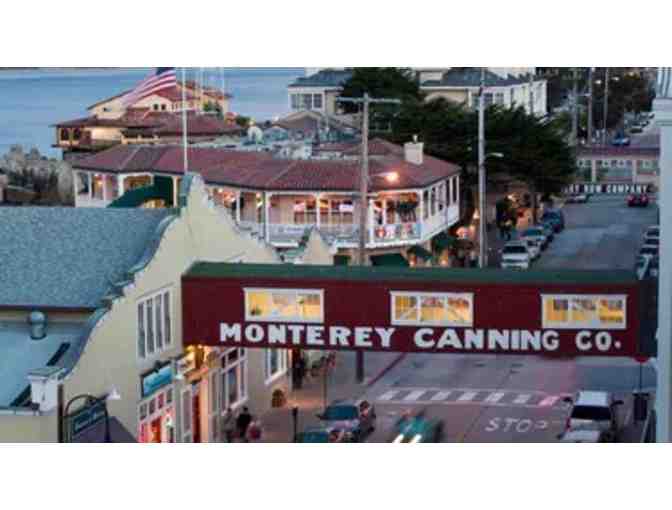 Monterey Marriott - One (1) Night Stay with Breakfast for 2 and Valet Parking