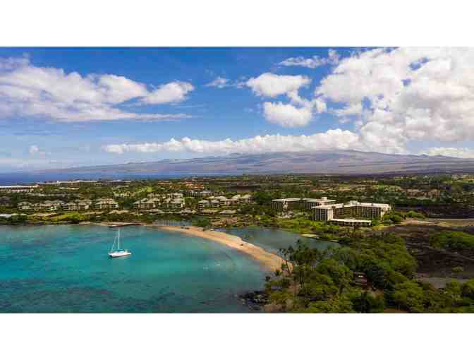 Waikoloa Beach Marriott Resort & Spa-Three (3) Night Stay with Waived Resort Fee & Parking