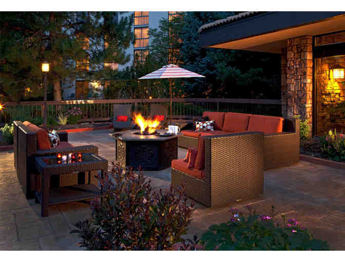 Denver Marriott West -- One (1) Night Stay with Breakfast at Copper Creek