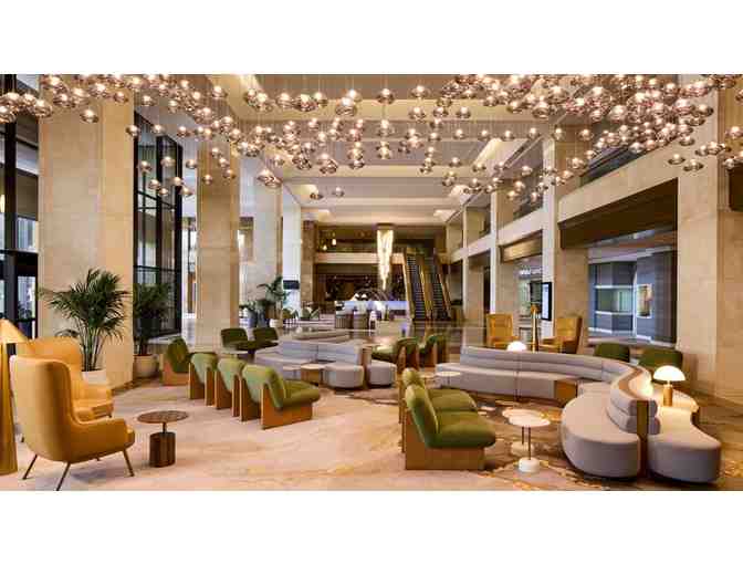 The Westin Los Angeles Airport - One (1) Night Stay with 10 Days Parking