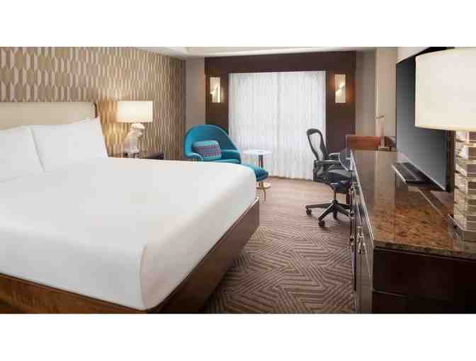 Renaissance Phoenix Downtown Hotel - Two (2) Night Stay with Parking