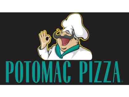 $25 Potomac Pizza Gift Card