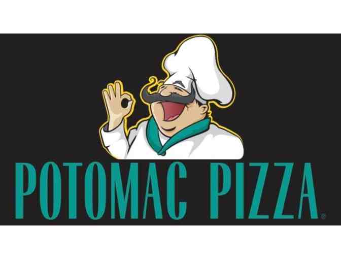 $25 Potomac Pizza Gift Card - Photo 1