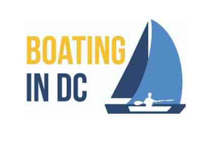 $50 Boating In DC Gift Card