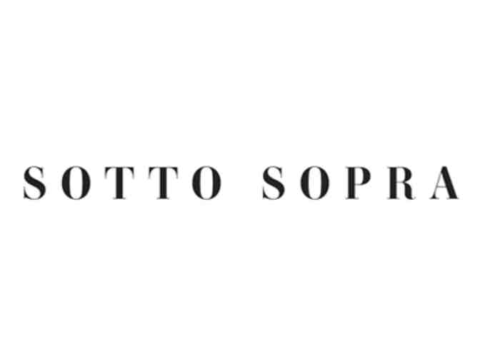 $100 Sotto Sopra Gift Card | Baltimore, MD - Photo 1