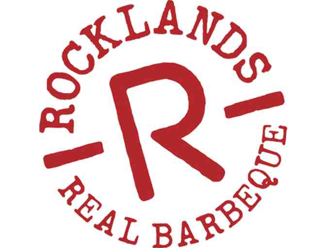 $25 Rocklands Barbeque Gift Card | Washington, DC