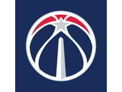 Washington Wizards v Detroit Pistons Nov 17, 2024 | Two (2) Courtside Seats + Parking Pass