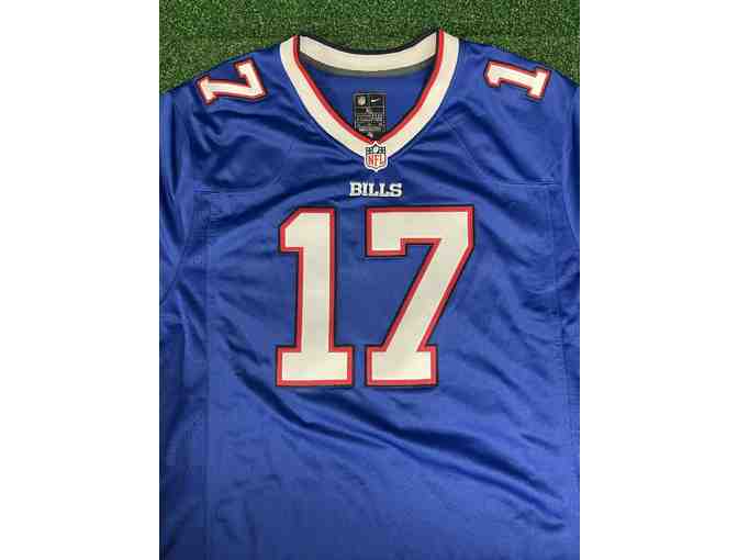 Josh Allen Autographed Buffalo Bills Jersey