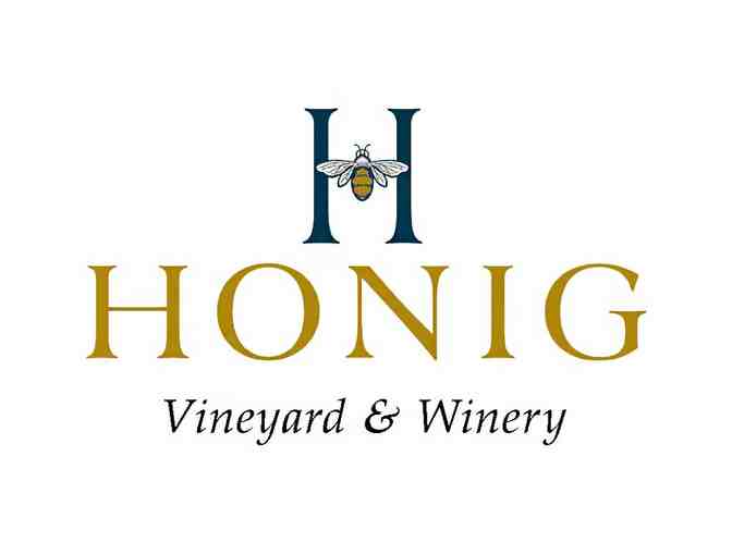 Honig Winery Terrace Tasting for 4 people in Rutherford, CA - Photo 1