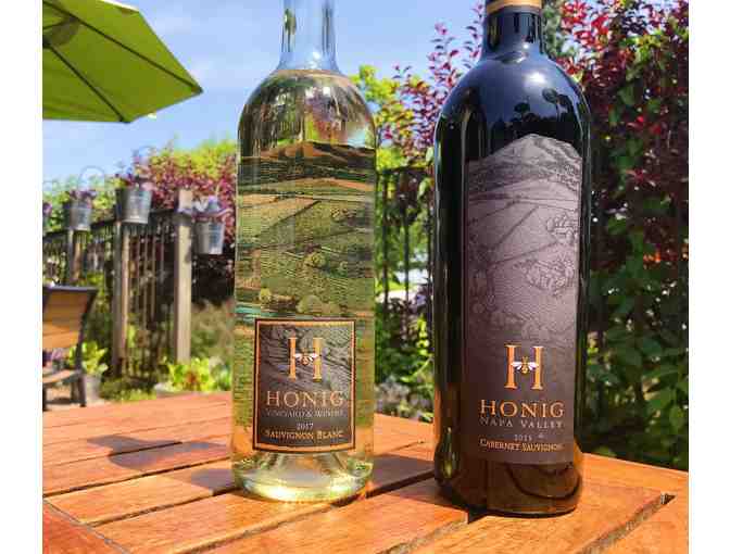 Honig Winery Terrace Tasting for 4 people in Rutherford, CA - Photo 3