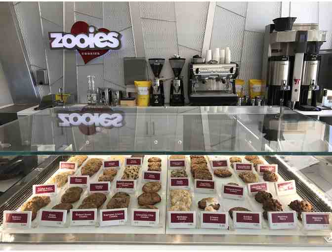 Zooies Cookies - $12 gift certificate