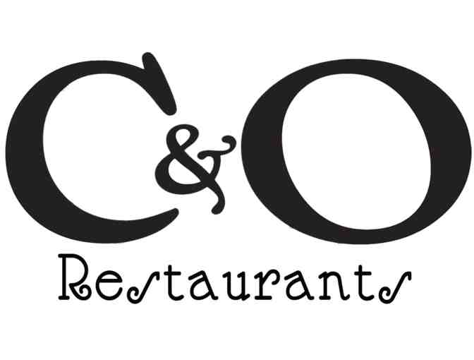 $40 Gift Card for C&O Cucina in Marina Del Rey - Photo 1