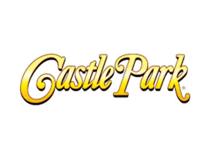 4 Tickets to Castle Park in Riverside - Photo 1