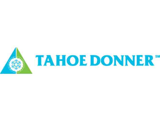 Tahoe Donner Resort - 2 all-day ski vouchers worth $200 - Photo 1