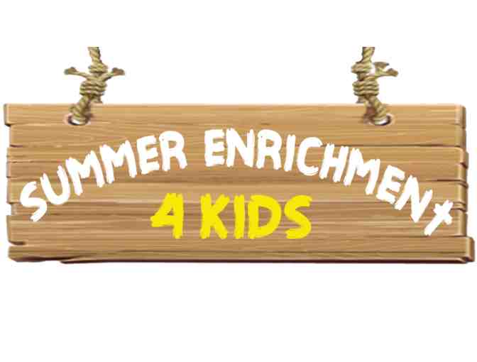 CC Adult School Summer Enrichment 4 Kids 2025 session (One Certificate) - Photo 1