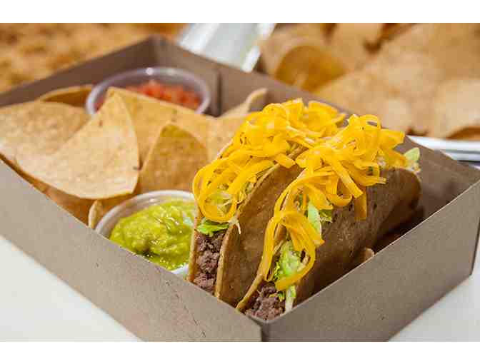 Tito's Tacos Gift Card - valued at $40, listing 1 of 5 - Photo 2