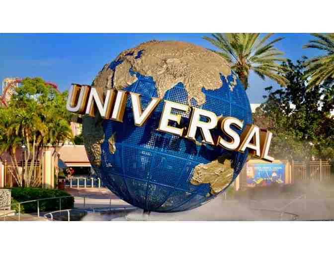 Universal Studios - 1 day General Admission Tickets for 2 people - Photo 1