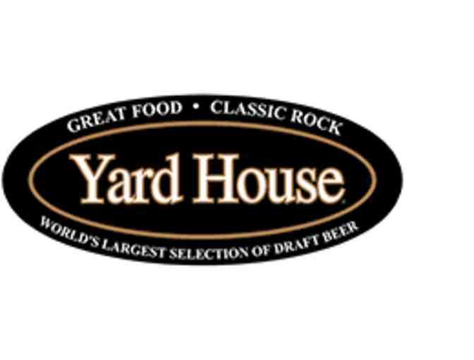 $25 Gift Card for Yard House - Photo 1