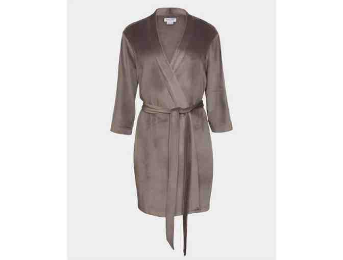 Splendid Velour Robe - Photo 1